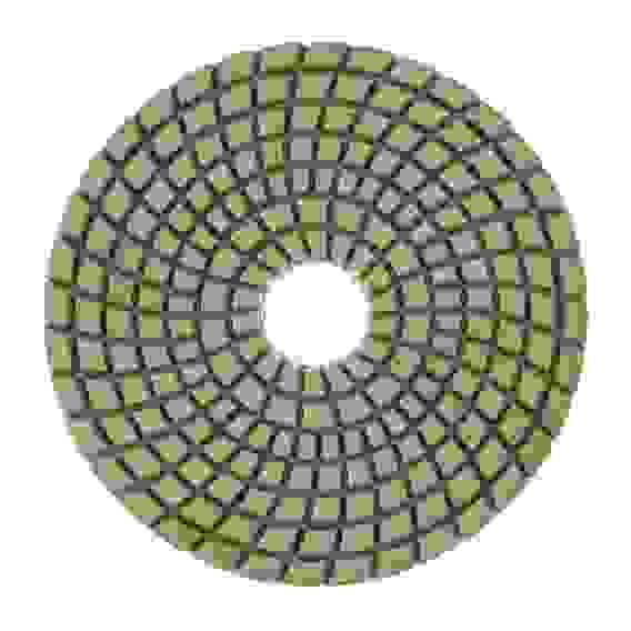 Алмазный гибкий шлифовальный круг, 100 мм, P 800, мокрое шлифование// Matrix (цена за шт)