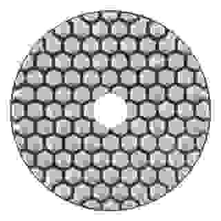 Алмазный гибкий шлифовальный круг, 100 мм, P 1500, сухое шлифование// Matrix (цена за шт)