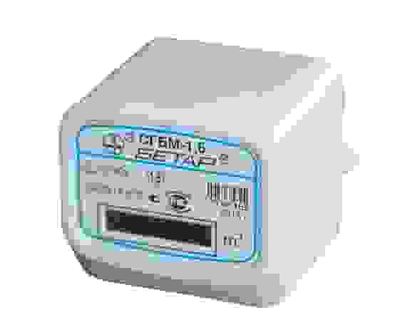 Счетчик газа СГБМ-1,6