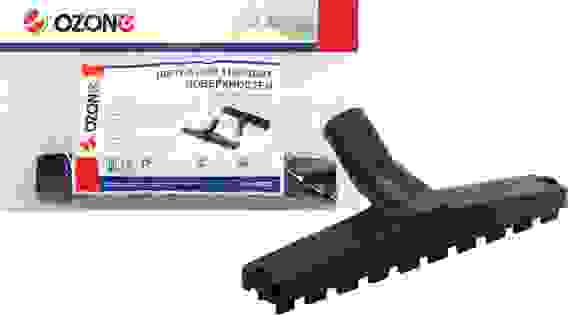 Насадка \"уборка жестких поверхностей\" для профессионального пылесоса OZONE 1 шт. Короткий синтетичес