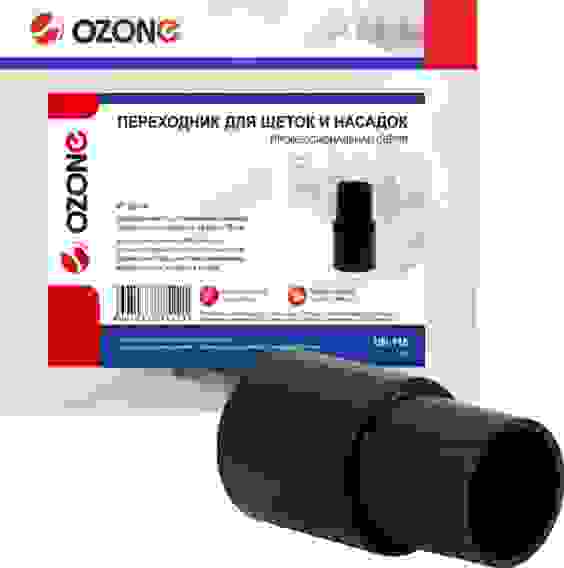 Переходник универсальный для профессионального пылесоса OZONE 1 шт. UN-115