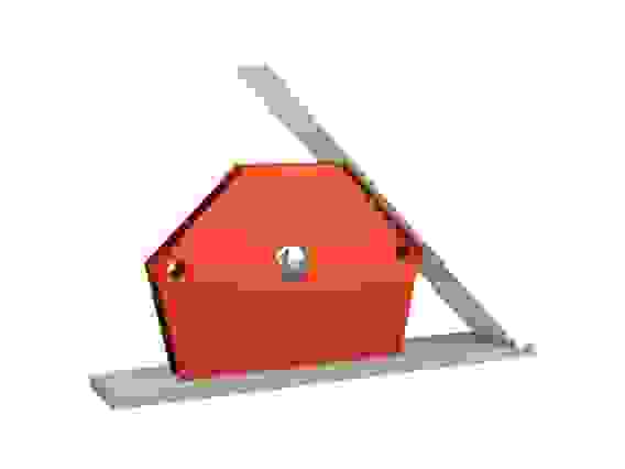 Уголок магнитный для сварки МP-11 (30°,45°,60°,75°,90°,135° 11кг)