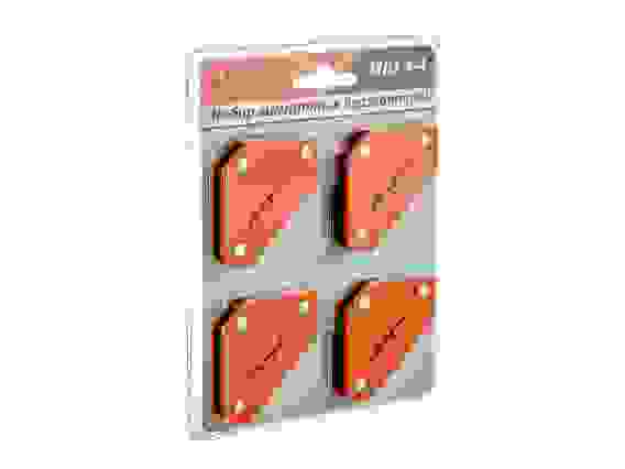 Набор магнитных держателей для сварки МНТ 4/4 (45°, 90°, 135° 4кг)