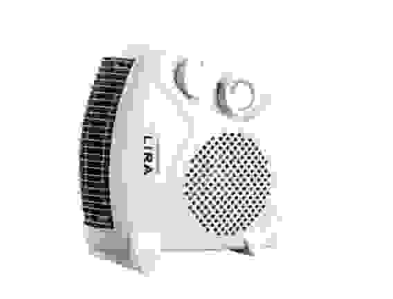 Тепловентилятор LIRA ТВС-6 (1кВт/2кВт)