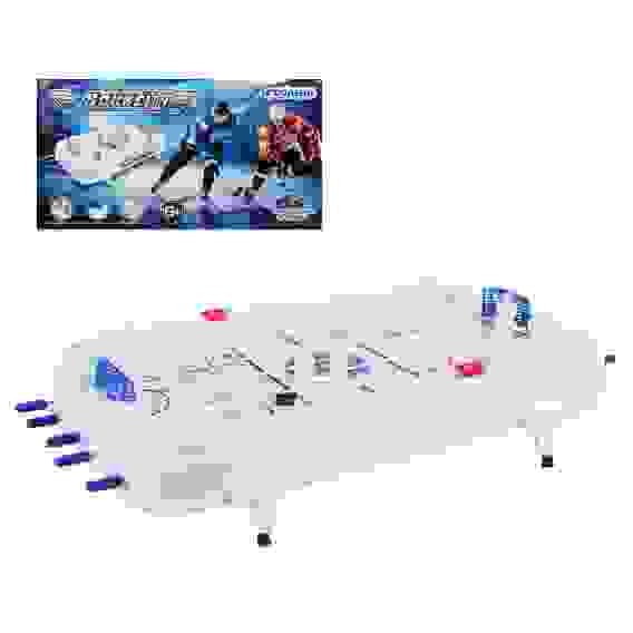 Набор игровой "Настольный хоккей", пластик, металл, бумага, 57,3х30,3х6,3см ИГРОЛЕНД