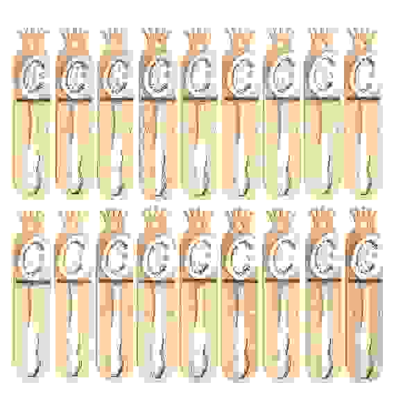 Ложка подарочная, мед.сталь, 14см, Имена, 36 дизайнов