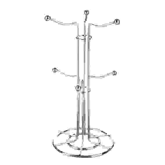 Сушилка для кружек, металл, d16х32см, АЕ-300 VETTA