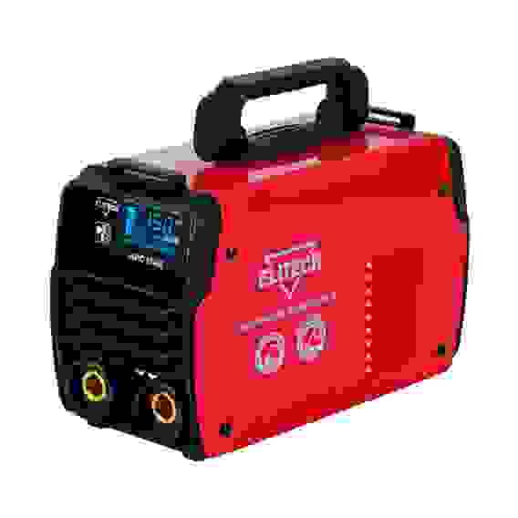 Инвертор сварочный ELITECH АИС 180 Д LCD дисплей