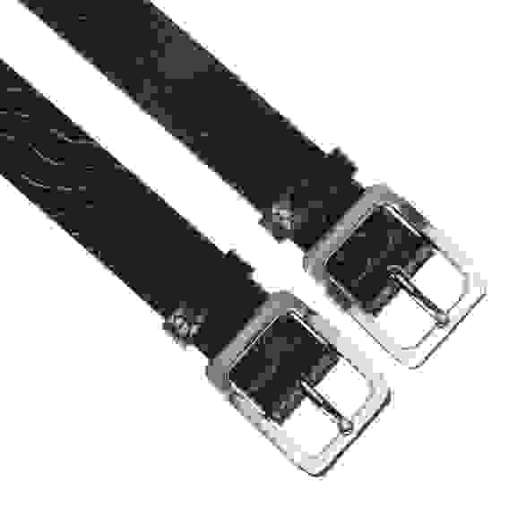 Ремень женский, ПУ, сплав, ширина 2,8см, длина 105см, 2 цвета, РЖ20-6 PAVO