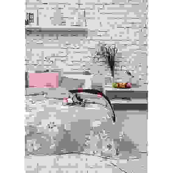 Покрывало стеганое принтованное 200х220см, 100% полиэстер, 3 дизайна PROVANCE Мечта