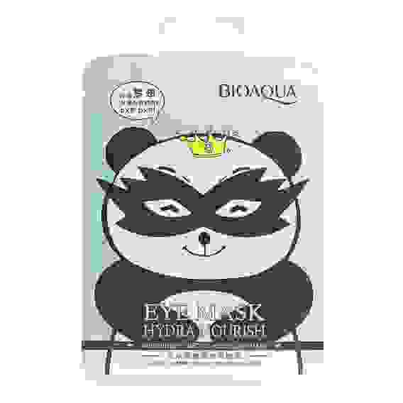 Маска для глаз тканевая круговая HYDRA NOURISH, 30г