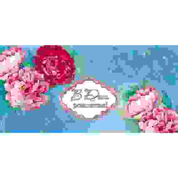 Открытка-конверт для денег 169х84мм 3D Фольга-В день рождения-