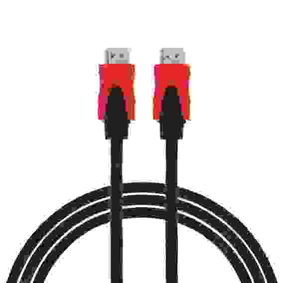 Кабель HDMI-HDMI 1, 4, 10, 2 Гбит/с, 5м, медь, пластик FORZA
