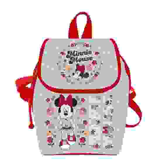 Сумка-рюкзак Hatber -Микки Маус- 22х29х13,5см полиэстер 1 отделение( DISNEY) в индив.упак