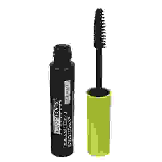 Тушь для ресниц водостойкая ТР-19 черная 2,7 мл ЮниLook