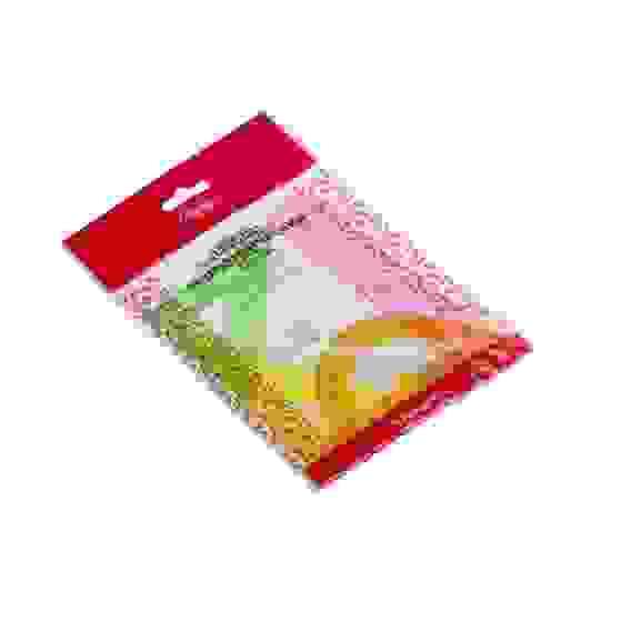 Набор геометрический Hatber малый цветной ассорти