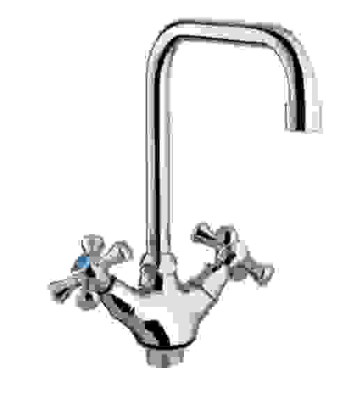 Смеситель MIXXUS SMES 276 гайка