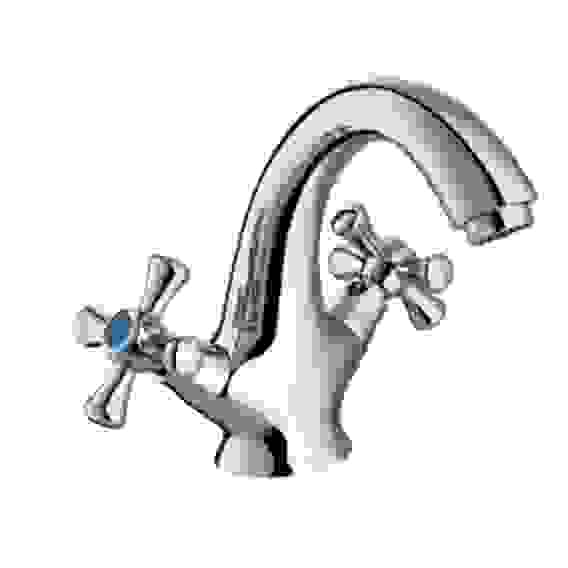 Смеситель MIXXUS SMES 161 умывальник литой