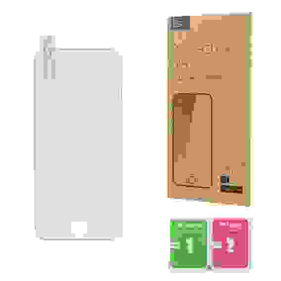 Защитное стекло совместимо с iPhone 5 0.3мм 2.5D