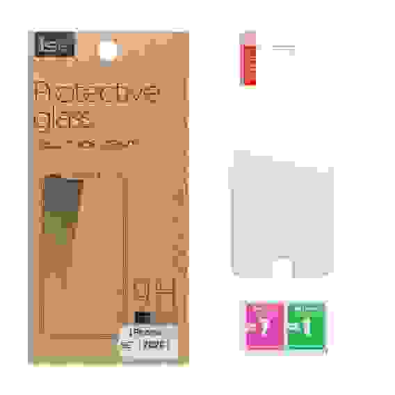 Защитное стекло совместимо с iPhone SE (2020) 0.3мм 2.5D