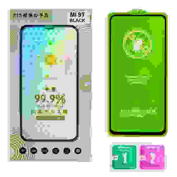 Защитное стекло Xiaomi Mi 9T Antibacterial Glass