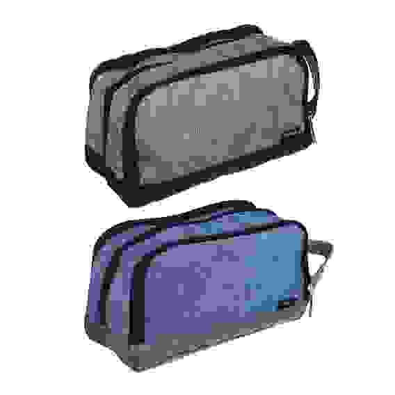 Несессер мужской, полиэстер, 21х13х9см, 2 цвета PAVO