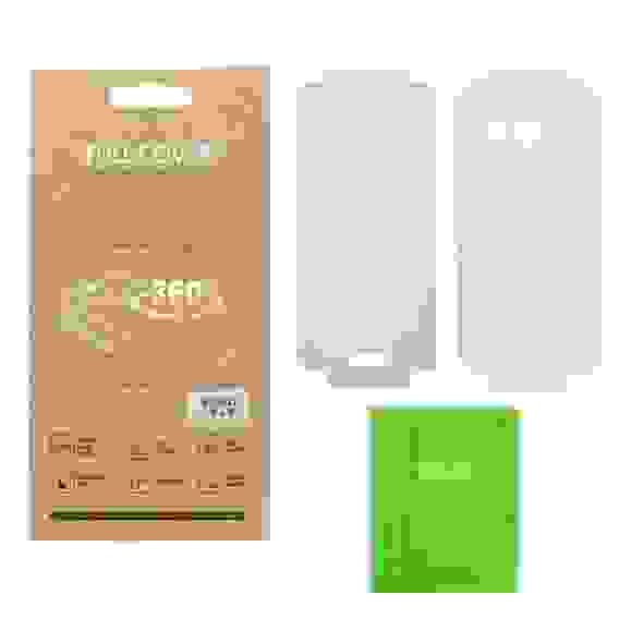 Защитная пленка 360 Samsung A5 PRO (2017) 2 в 1 полное покрытие