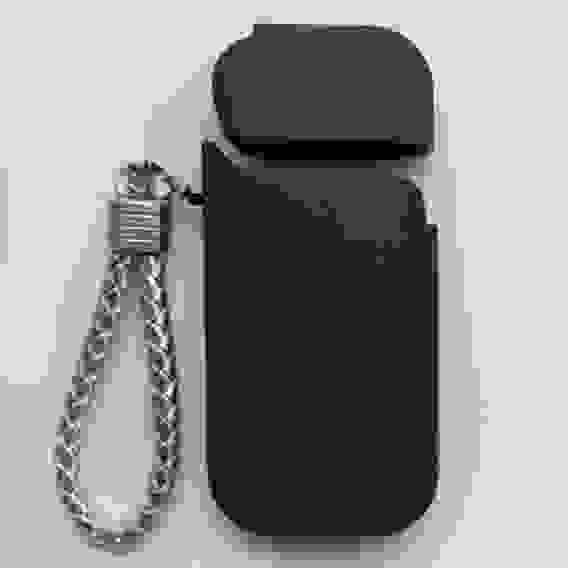 Чехол IQOS 2.4/2.4plus со шнуром Синий