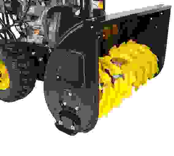 Снегоуборщик бензиновый HUTER SGC 4100L (6,5л/с, 56x54, 5/2)