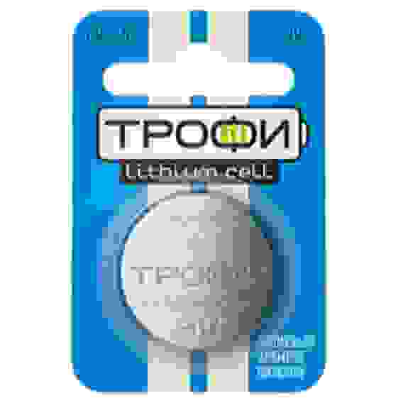 Элемент питания CR2450-1BL Трофи