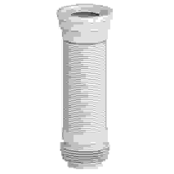 Слив для унитаза гофр. 220/520 арм. Т550 Unicorn