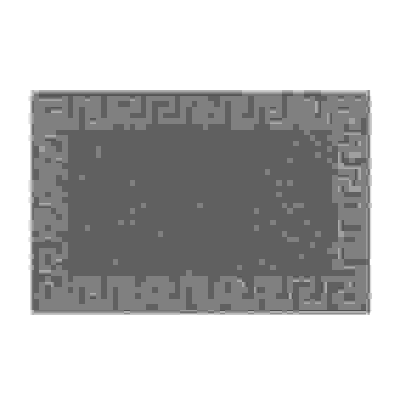 Коврик "Spongy" Меандр 40х60 см, серый, SUNSTEP™