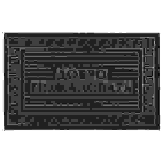 Коврик фигурный \"Добро пожаловать\" 40х60 см, SUNSTEP™