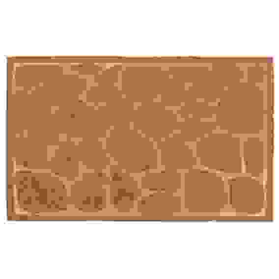 Коврик фигурный &quot;Камушки&quot; 40х60 см, SUNSTEP™