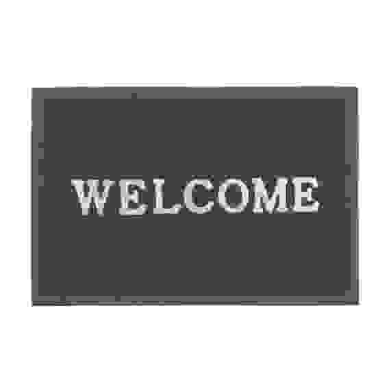 Коврик &quot;Spongy&quot; Welcome 40х60 см, коричневый, SUNSTEP™