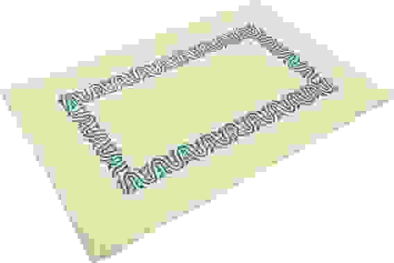 Коврик хлопковый &quot;Орнамент&quot; 50*80, VORTEX