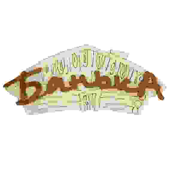 Табличка для бани &quot;Банька&quot; 22x13см, береза, БАННАЯ ЛИНИЯ™