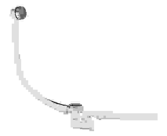 Сифон ВИР д/ванн автомат.слив 700мм Универсалт 30982476