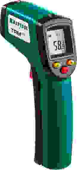 Пирометр инфракрасный TRM-380 Kraftool -50С +380С