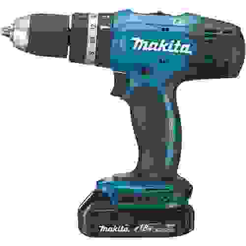 Дрель акк. MAKITA DHP453SYE 18В 1,5Ач Li-lon