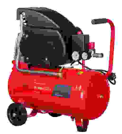 Компрессор Fubag DС 320/50 CM2.5 прям привод 1,8кВт, 8бар, 50л, 320л/мин