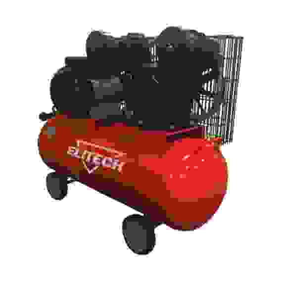 Компрессор Elitech КПР 100/400/2,2 рем привод 2,2кВт, 8бар, 100л, 400л/мин