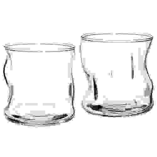 Набор 4-х стаканов 340мл 420224 Amorf\"