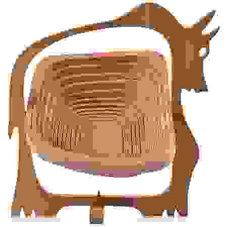 Корзина для фруктов декор/дерево мал