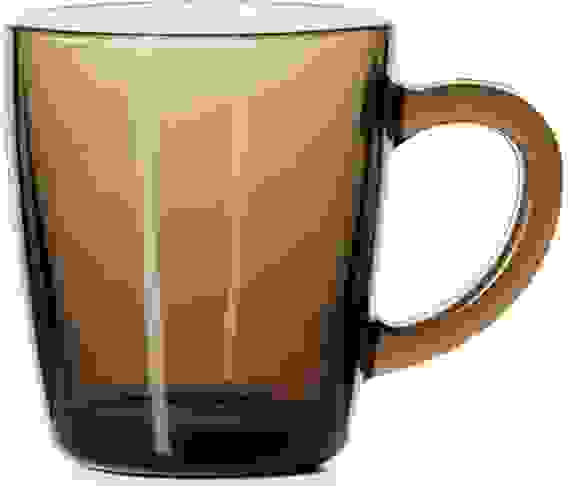 Кружка закалённая 350мл SL Броунз\" 55531/Б TMP SL