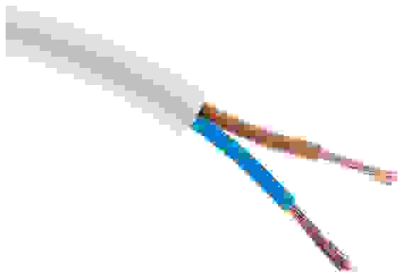 Провод ПВС 2х2,5 (бухта 5м) ГОСТ