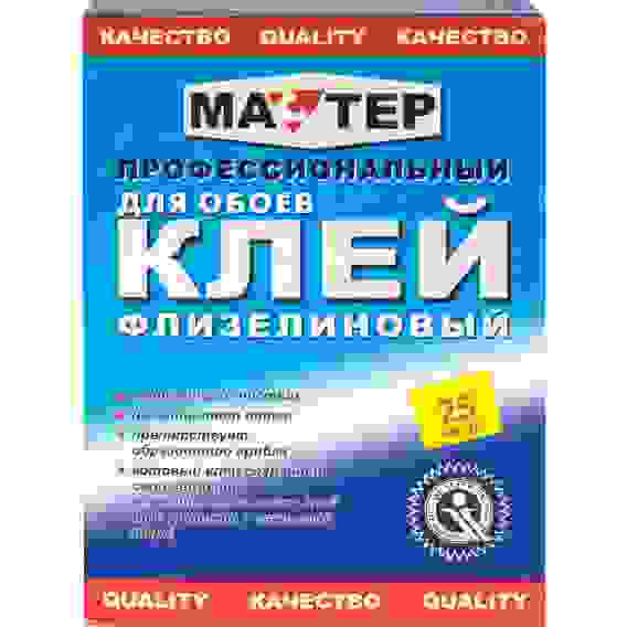 Клей обойный 0,2кг флизелин Мастер