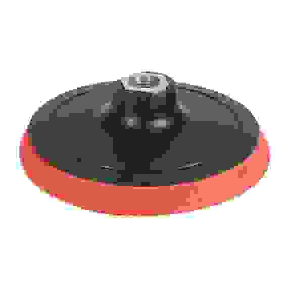 Насадка резиновая для АГШК с липучкой, 100 мм, посадка M14//Matrix