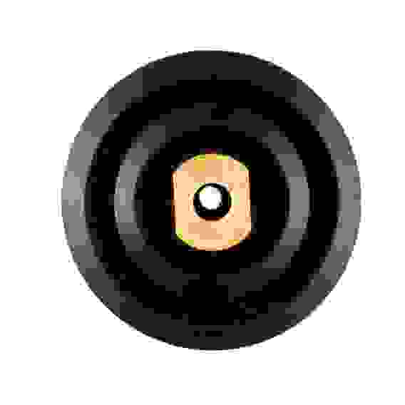 Насадка резиновая для АГШК с липучкой, 100 мм, посадка M14//Matrix