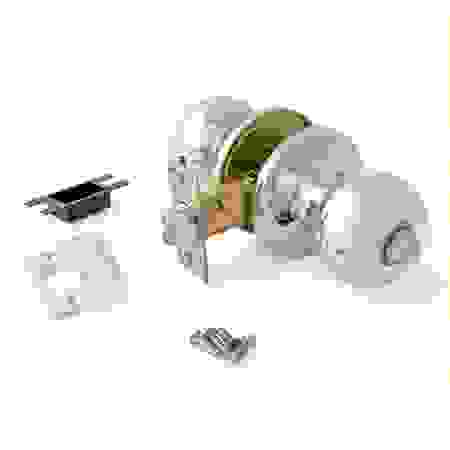 Ручка защелка 6072-03-CR хром Vanger